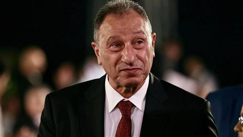 محمود الخطيب رئيس
