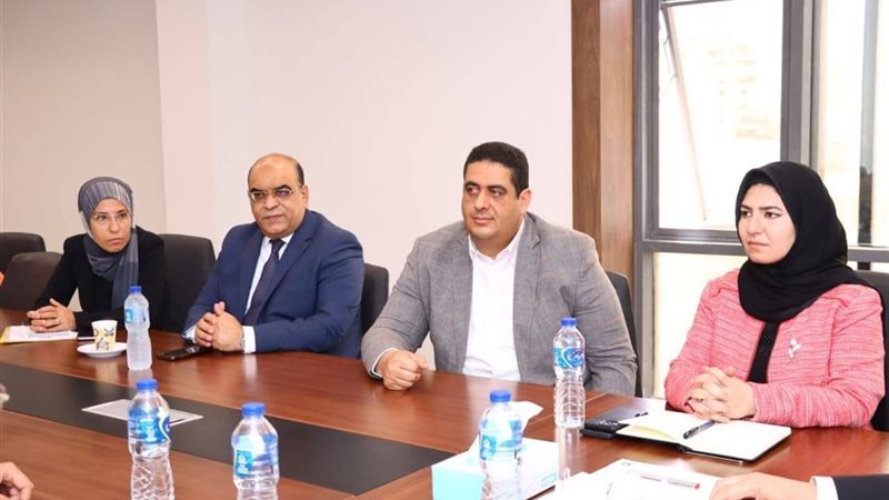 محافظ دمياط