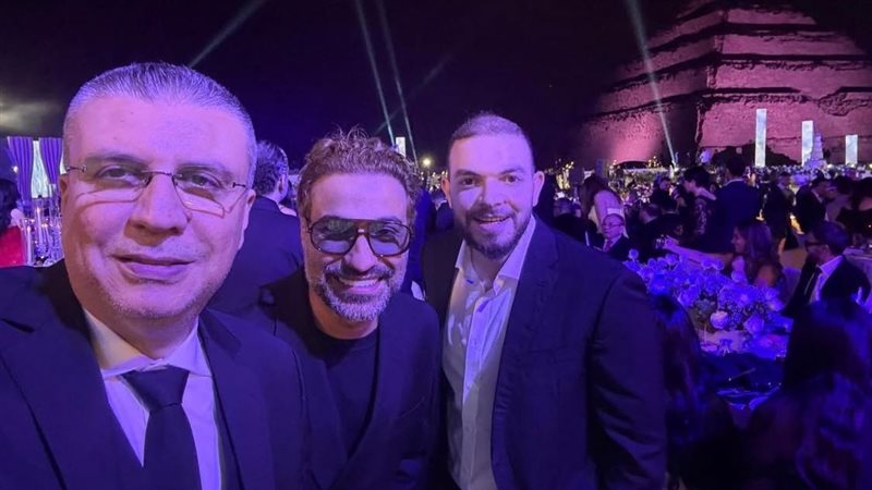 عمرو الليثي وأحمد
