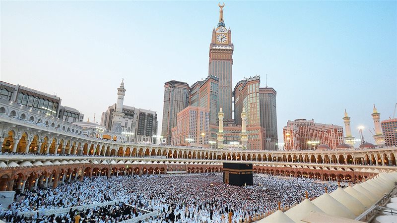 موسم الحج
