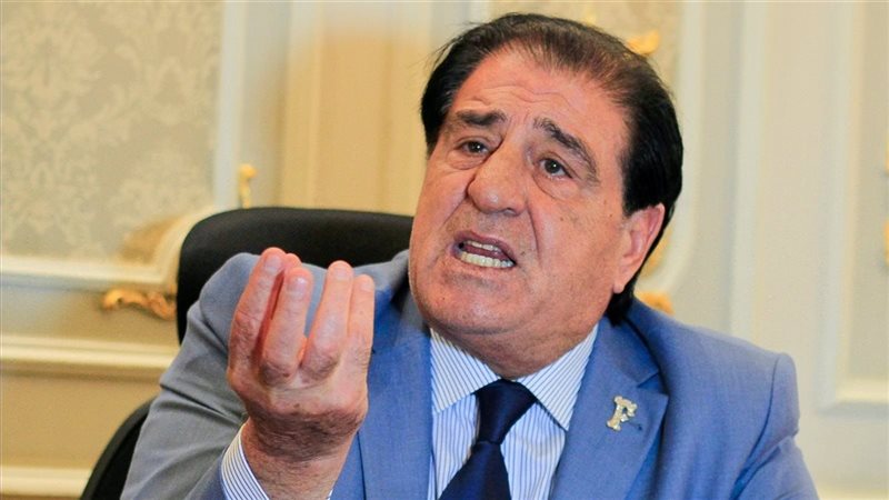 النائب أحمد فؤاد