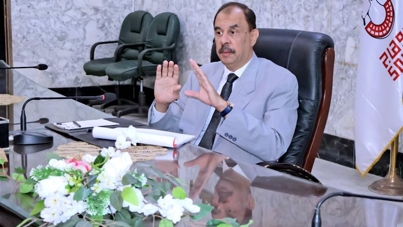 محافظ سوهاج