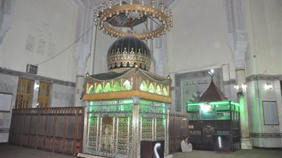 غدا.. بدء احتفالات رجبية سيدى إبراهيم الدسوقي في كفر الشيخ 