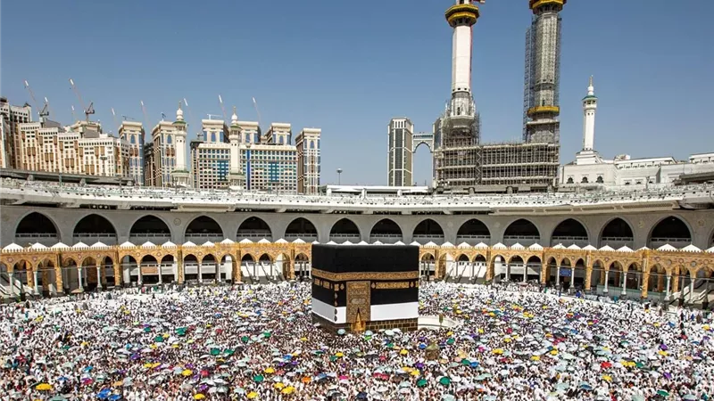 حجاج بيت الله