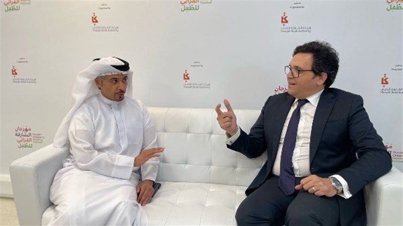 وزير الثقافة وأحمد