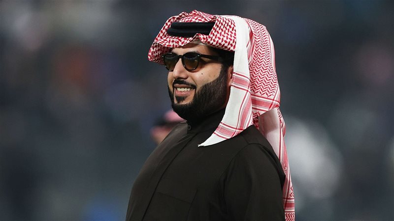 المستشار تركي آل