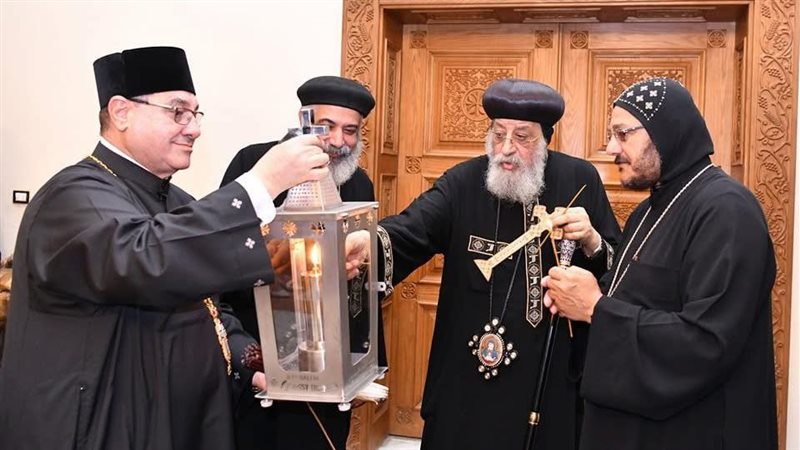 قداسة البابا تواضروس