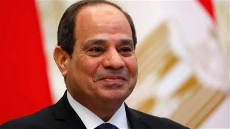 الرئيس السيسى