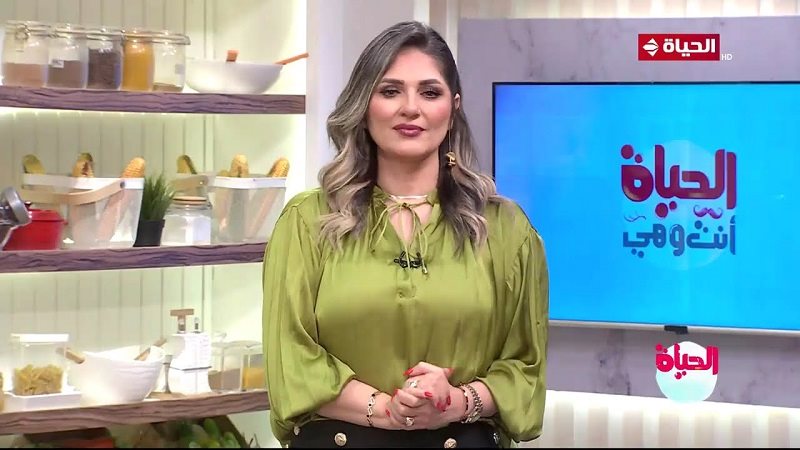 الإعلامية راندا فكري