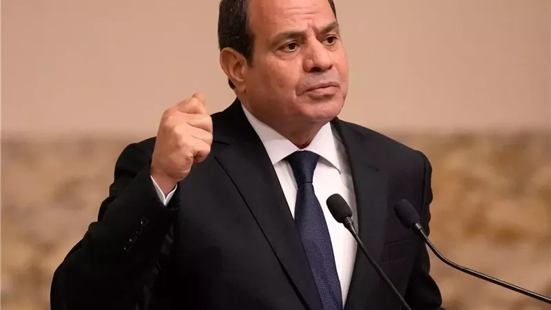 الرئيس عبد الفتاح