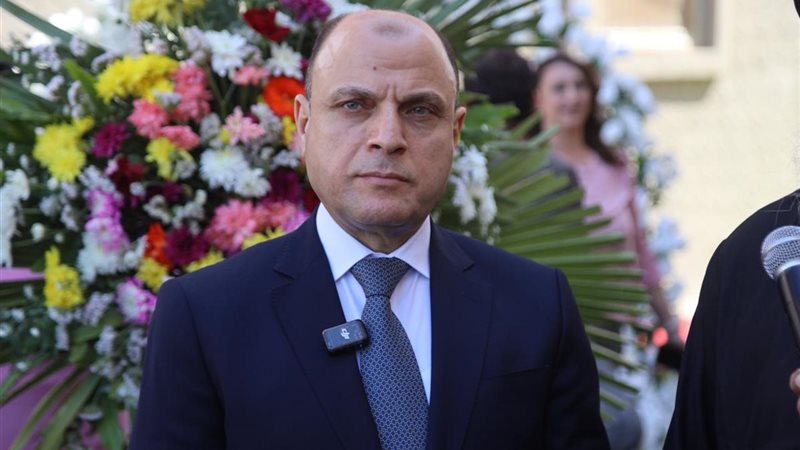 محافظ كفرالشيخ