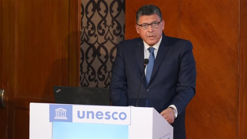 خلال ورشة العمل الإقليمية