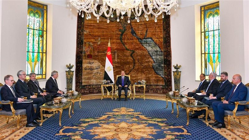 الرئيس عبد الفتاح