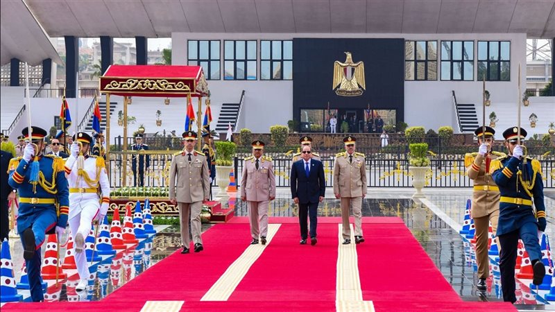 الرئيس عبد الفتاح