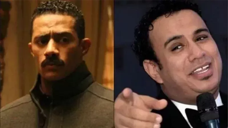 محمود الليثي ومحمد