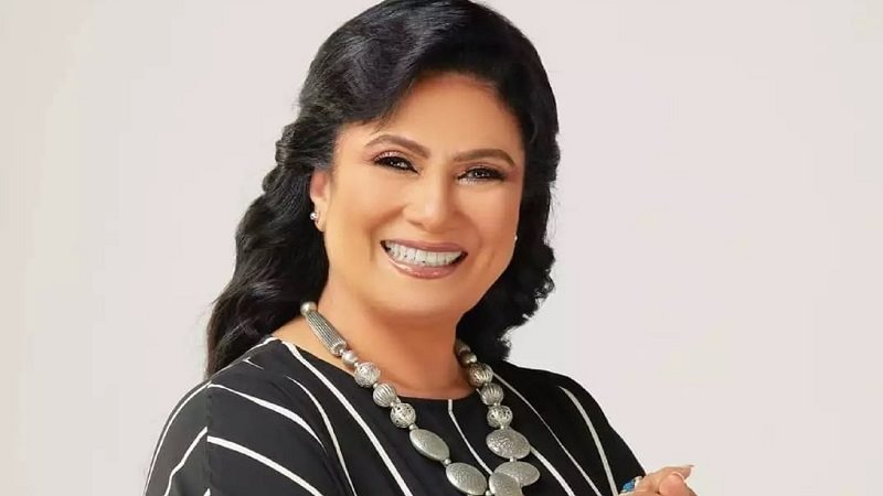 الفنانة سلوى عثمان