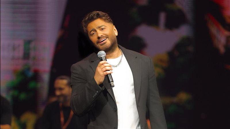 تامر حسني