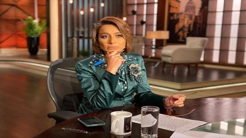 الإعلامية بسمة وهبة