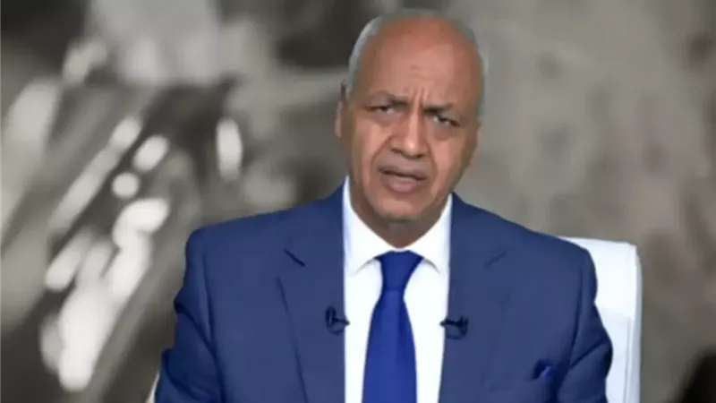 الإعلامي مصطفى بكري