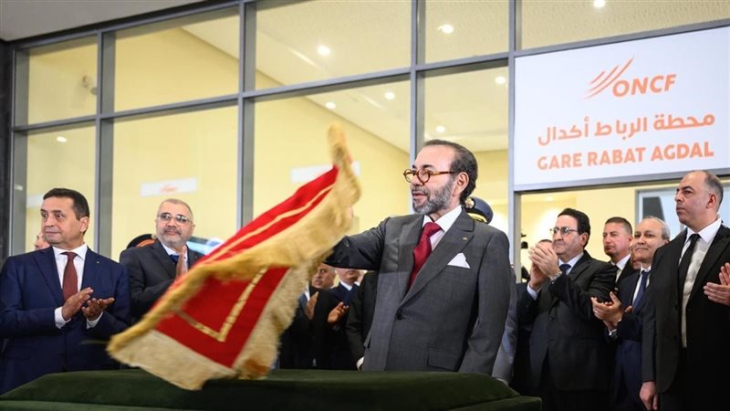 الملك محمد السادس