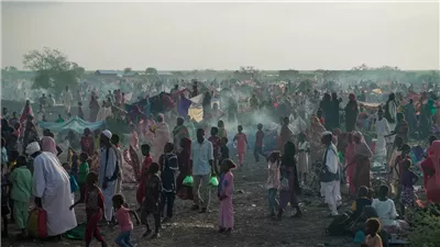 «برنامج الأغذية العالمي» يحذر من نقص تمويل يهدد مساعداته في السودان