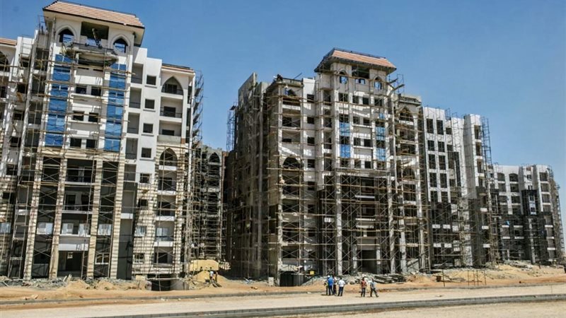 العقارات في مصر
