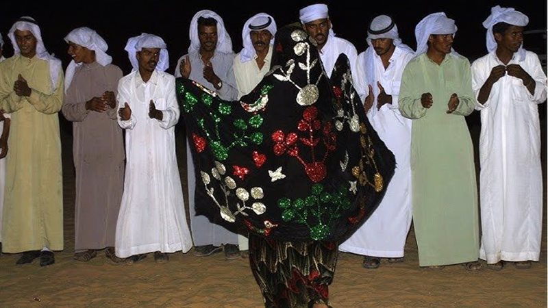 أفراح سيناء
