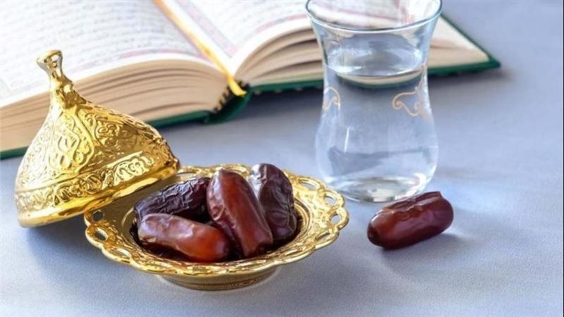 صيام قبل صلاة العيد