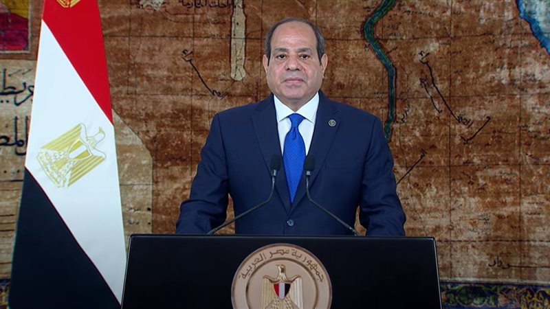 الرئيس عبد الفتاح