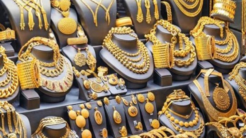 سعر الذهب بمنتصف