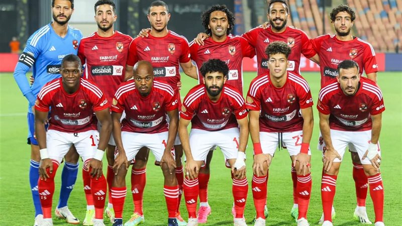 فريق الأهلي