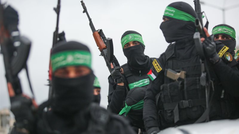 حماس ترد على نتنياهو
