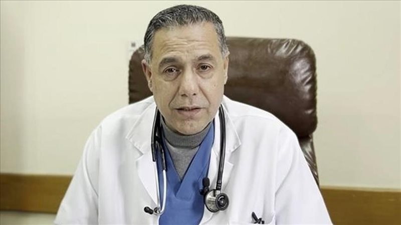 الطبيب حسام أبو صفية