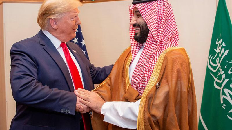ترامب: اتفاقيات أبراهام