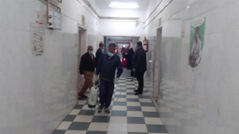 صورة ارشيفية من داخل