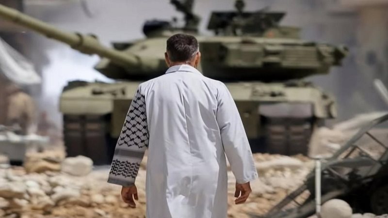 الطبيب حسام أبو صفية