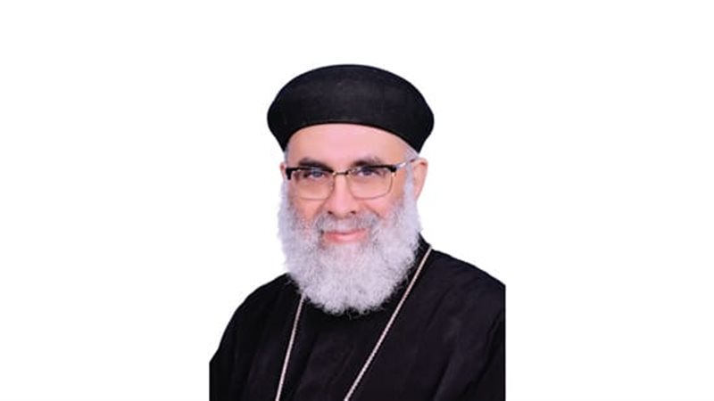 القمص موسى إبراهيم