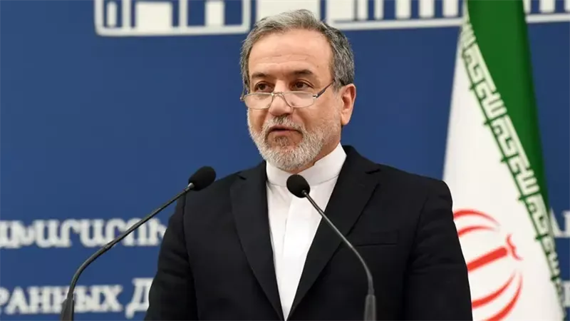 وزير الخارجية الإيراني