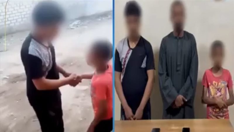 المتهمين