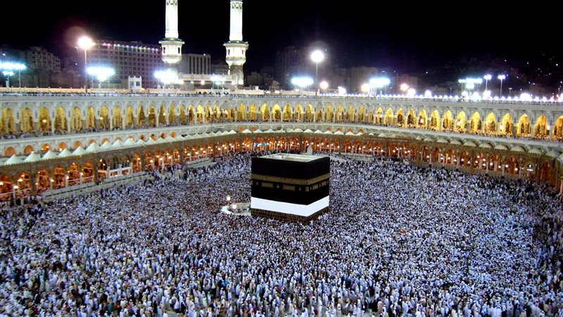 موسم الحج