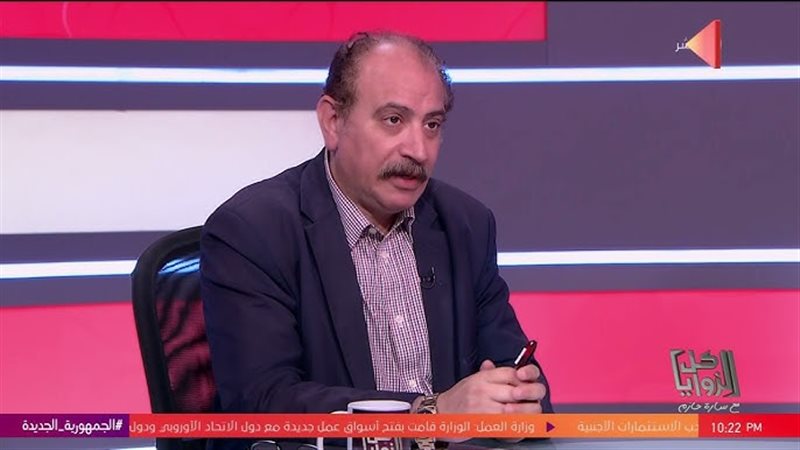 الدكتور طارق فهمي