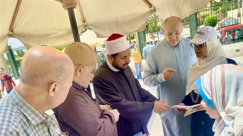 معرض للكتاب بساحة