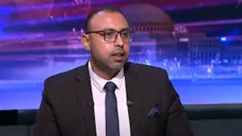 الدكتور على الادرسي