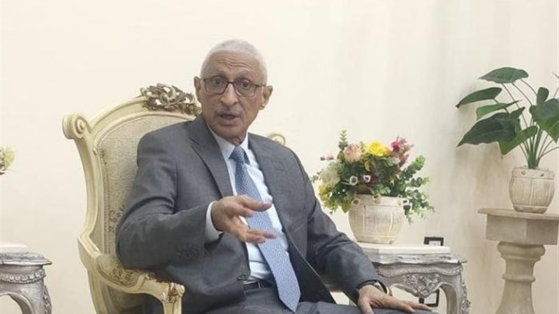 محافظ شمال سيناء