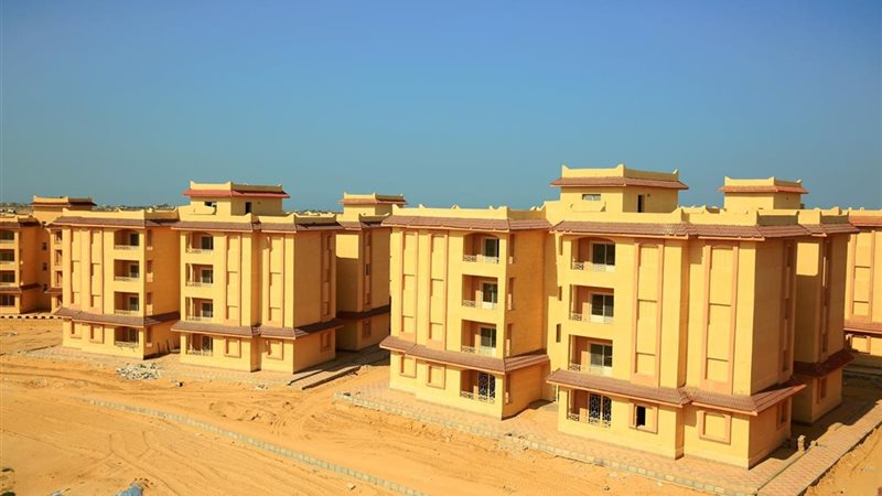 مدينة رفح الجديدة
