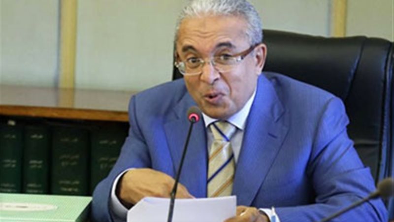 النائب ياسر عمر وكيل