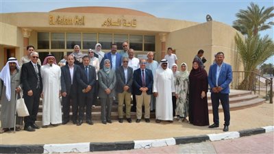  الصحراء والفاو ينظمان المؤتمر الختامي لتعزيز سبل الاستدامة 
