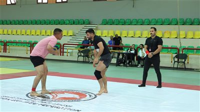 تمهيدًا لضمهم للمنتخب .. اتحاد للجوجيتسو يبدأ مرحلة انتقاء العناصر المتميزة