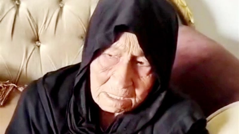 الحاجه انشراح في