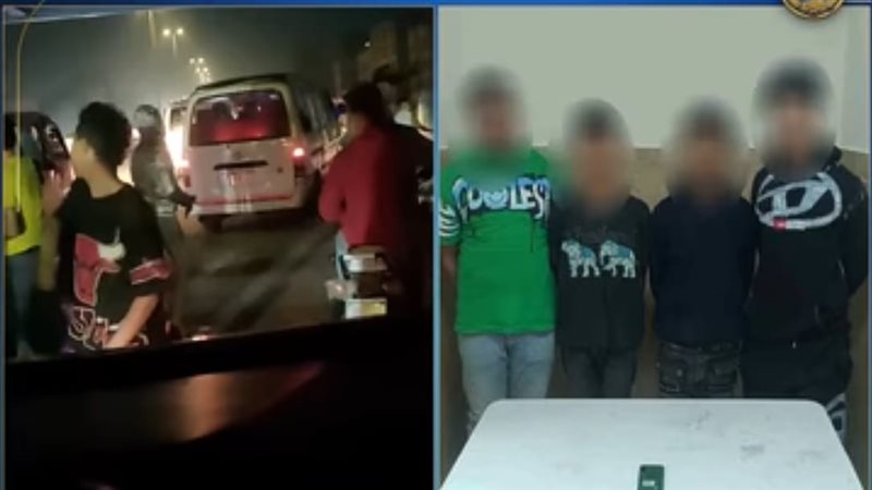 عصابة البراجيل